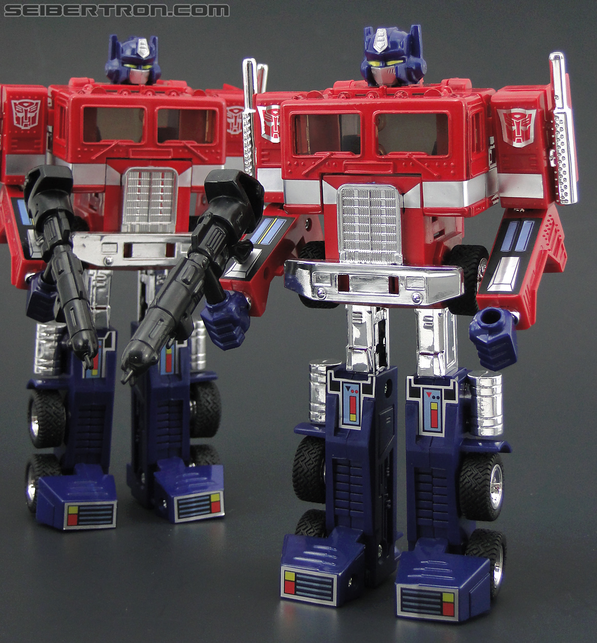 Transformers Chronicles Optimus Prime (G1) (Reissue) (Image #192 of 196)