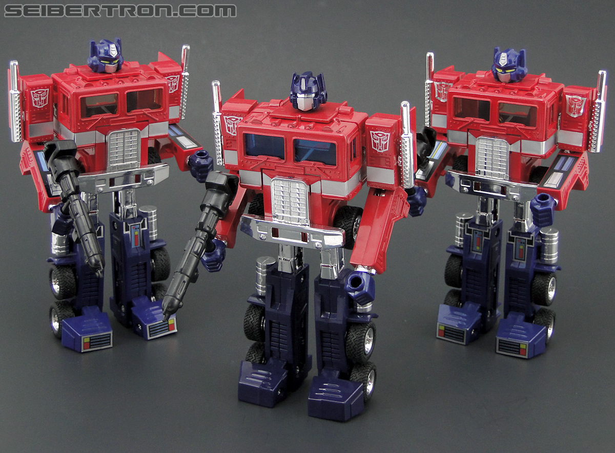 Transformers Chronicles Optimus Prime (G1) (Reissue) (Image #195 of 196)