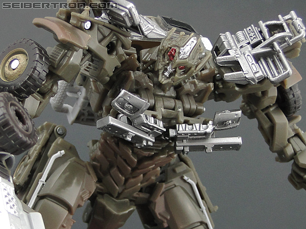 Transformers Chronicles Megatron (DOTM) (Image #101 of 142)