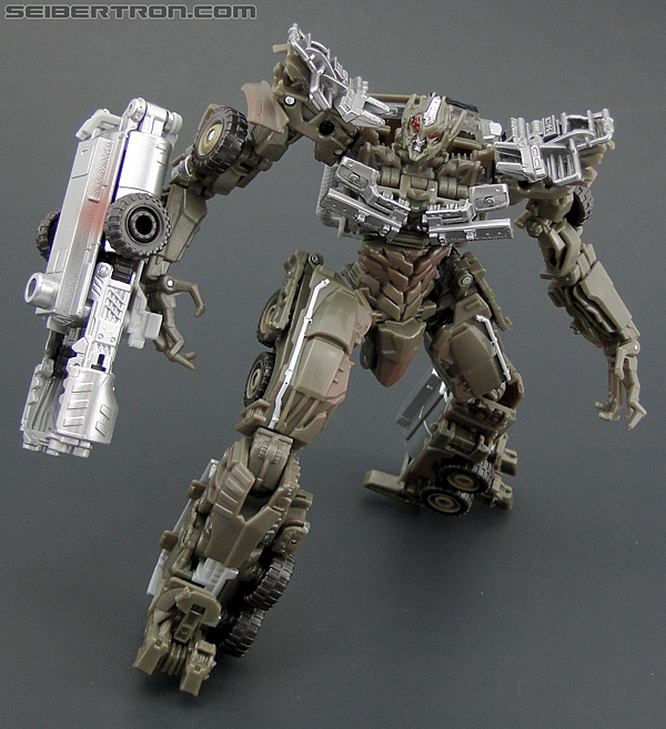 Transformers dotm shop megatron toy