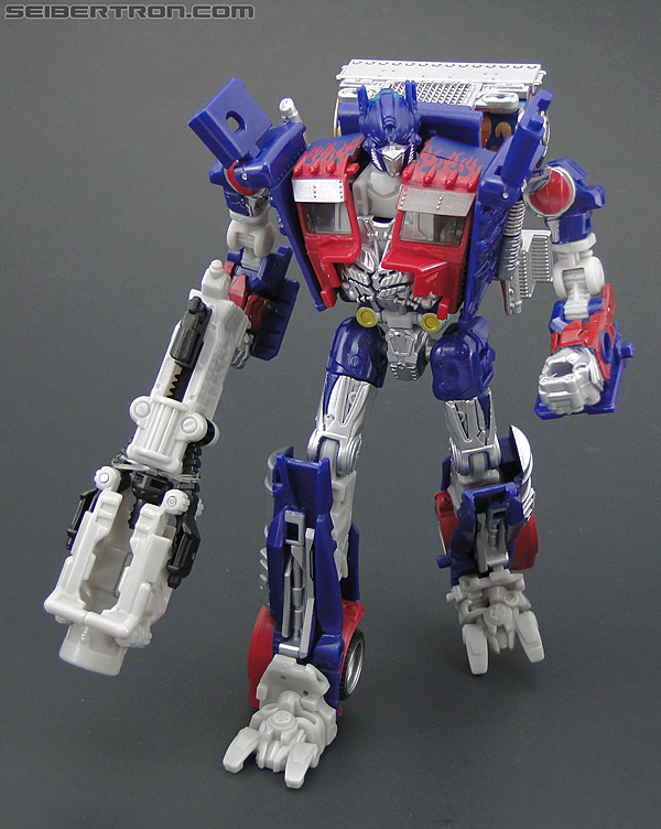 Transformers Chronicles Optimus Prime (DOTM) Toy Gallery (Image #129 of ...