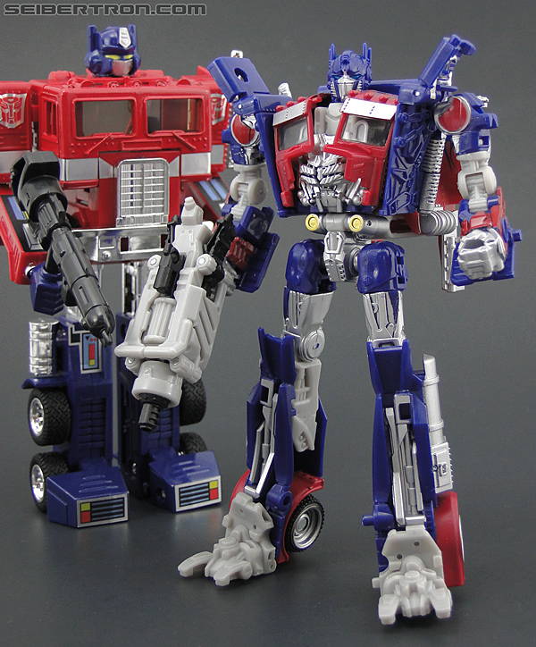 Transformers Chronicles Optimus Prime (DOTM) (Image #131 of 159)