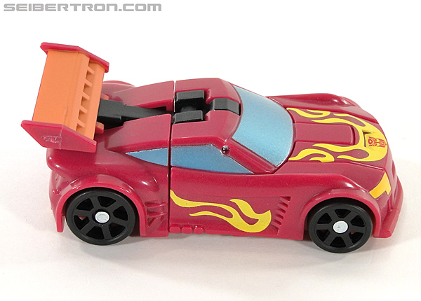 Transformers Chronicles Hot Rod (Hot Rodimus) (Image #32 of 110)