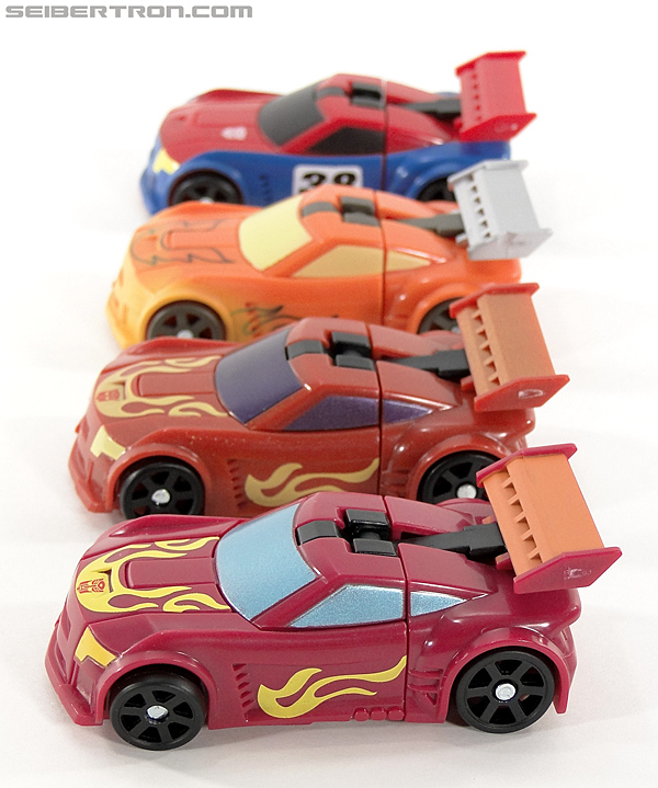 Transformers Chronicles Hot Rod (Hot Rodimus) (Image #53 of 110)
