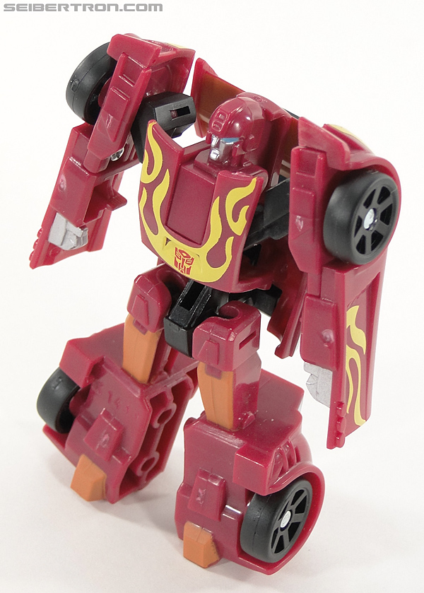 Transformers Chronicles Hot Rod (Hot Rodimus) (Image #69 of 110)