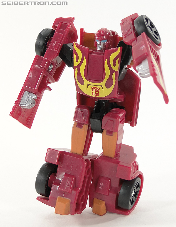 Transformers Chronicles Hot Rod (Hot Rodimus) (Image #79 of 110)