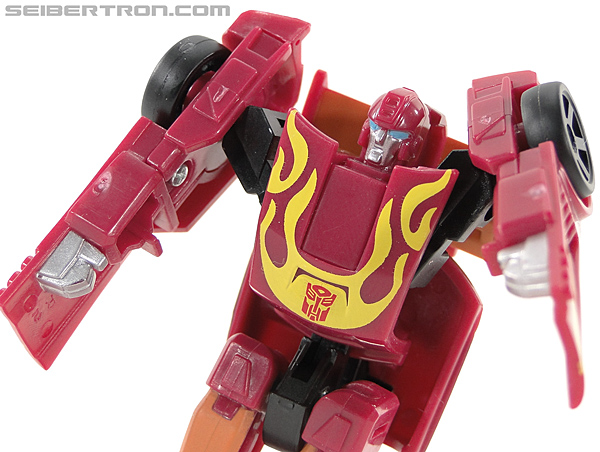 Transformers Chronicles Hot Rod (Hot Rodimus) (Image #83 of 110)