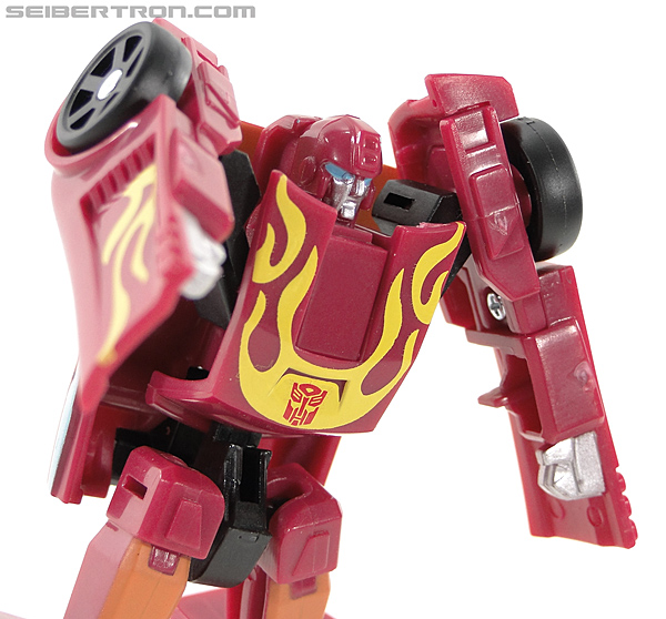 Transformers Chronicles Hot Rod (Hot Rodimus) (Image #85 of 110)