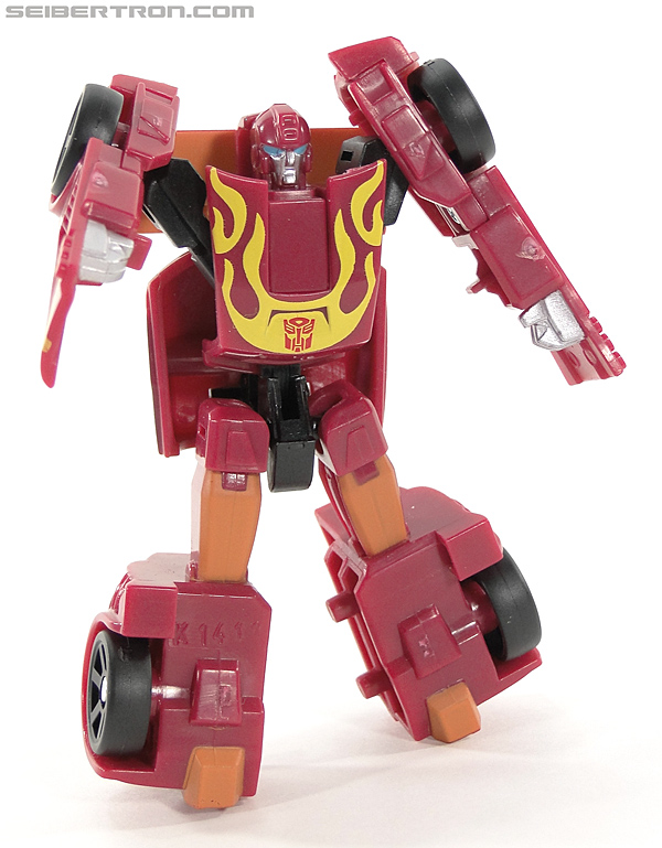 Transformers Chronicles Hot Rod (Hot Rodimus) (Image #89 of 110)