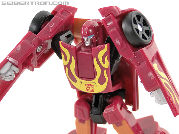 Transformers Chronicles Hot Rod (Hot Rodimus) (Image #93 of 110)