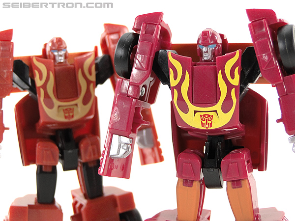 Transformers Chronicles Hot Rod (Hot Rodimus) (Image #100 of 110)
