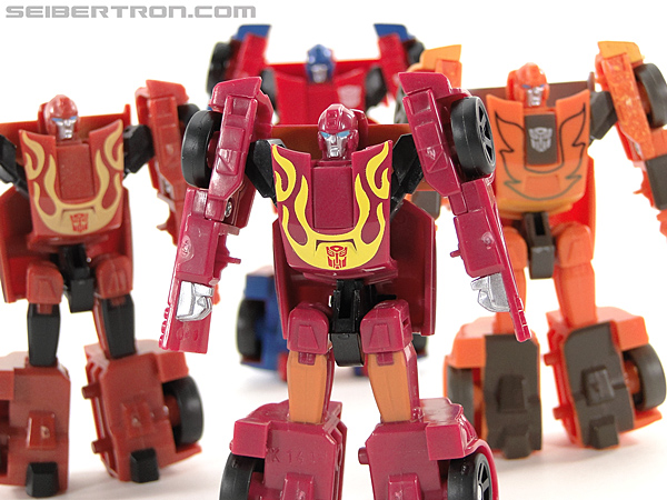 Transformers Chronicles Hot Rod (Hot Rodimus) (Image #110 of 110)