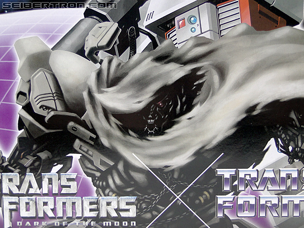 Transformers Chronicles Megatron (G1) (Reissue) (Image #4 of 218)