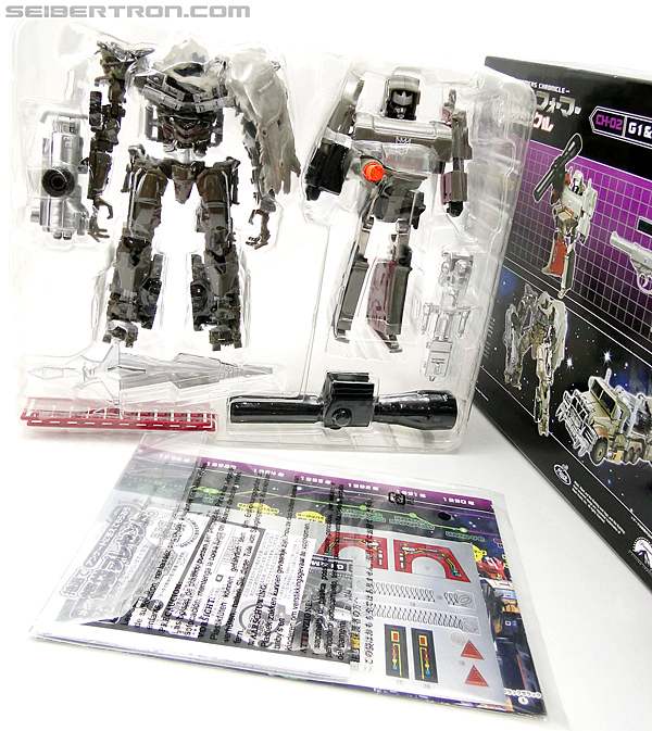Transformers Chronicles Megatron (G1) (Reissue) (Image #45 of 218)