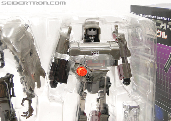 Transformers Chronicles Megatron (G1) (Reissue) (Image #47 of 218)