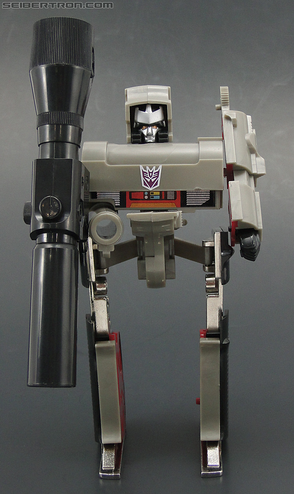 Transformers Chronicles Megatron (G1) (Reissue) (Image #66 of 218)