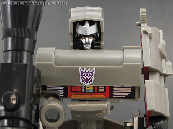 Transformers Chronicles Megatron (G1) (Reissue) (Image #67 of 218)