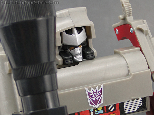 Transformers Chronicles Megatron (G1) (Reissue) (Image #70 of 218)
