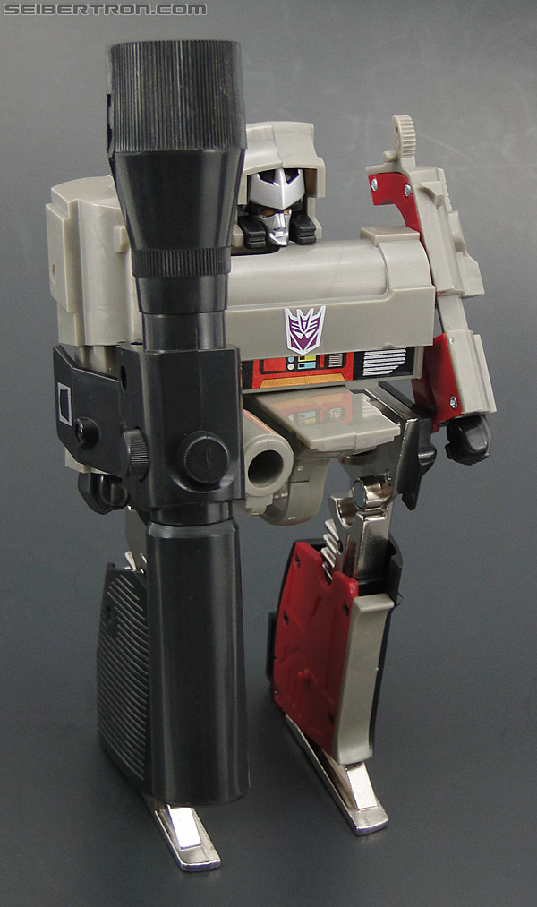 Transformers Chronicles Megatron (G1) (Reissue) (Image #71 of 218)