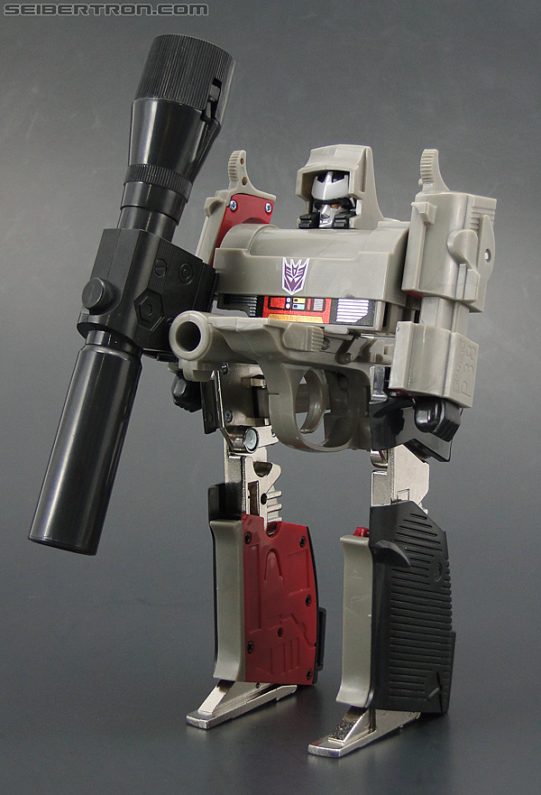 Transformers Chronicles Megatron (G1) (Reissue) (Image #79 of 218)
