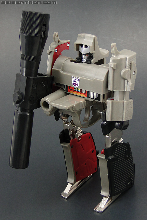 Transformers Chronicles Megatron (G1) (Reissue) (Image #80 of 218)