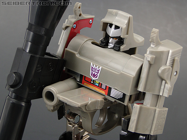 Transformers Chronicles Megatron (G1) (Reissue) (Image #81 of 218)