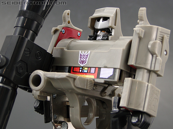 Transformers Chronicles Megatron (G1) (Reissue) (Image #83 of 218)