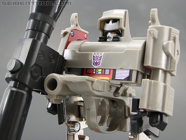 Transformers Chronicles Megatron (G1) (Reissue) (Image #87 of 218)