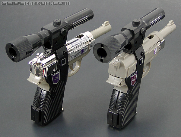 Transformers Chronicles Megatron (G1) (Reissue) (Image #106 of 218)