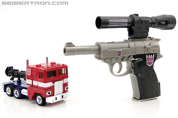 Transformers Chronicles Megatron (G1) (Reissue) (Image #119 of 218)