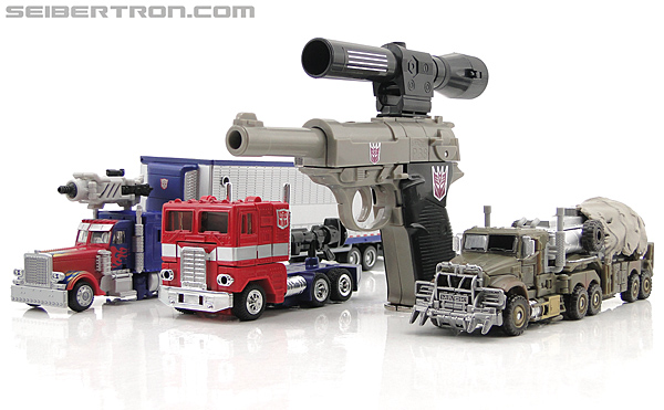 Transformers Chronicles Megatron (G1) (Reissue) (Image #127 of 218)