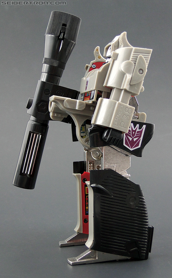 Transformers Chronicles Megatron (G1) (Reissue) (Image #140 of 218)