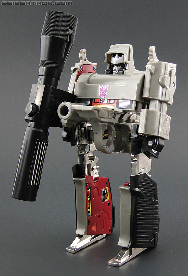 Transformers Chronicles Megatron (G1) (Reissue) (Image #141 of 218)