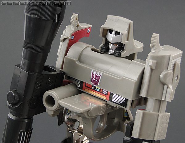 Transformers Chronicles Megatron (G1) (Reissue) (Image #143 of 218)