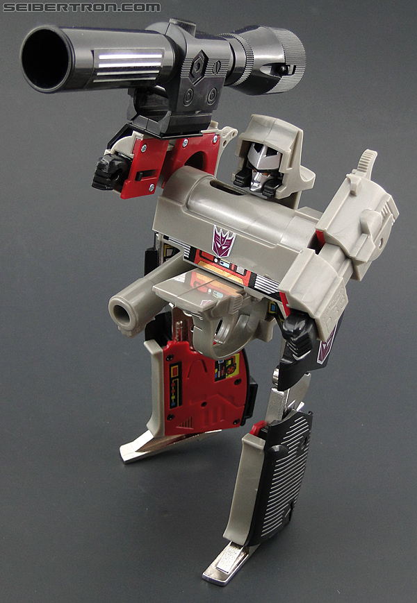 Transformers Chronicles Megatron (G1) (Reissue) (Image #152 of 218)