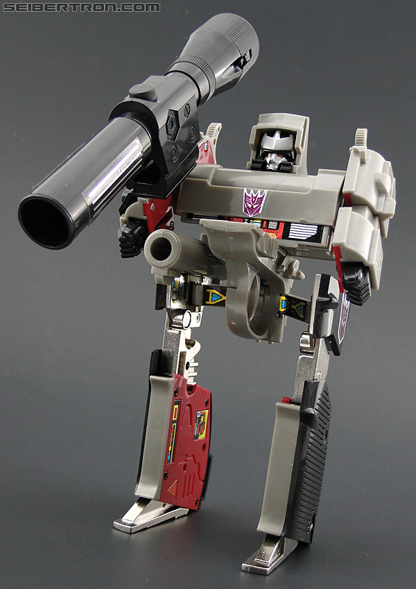 Transformers Chronicles Megatron (G1) (Reissue) (Image #157 of 218)