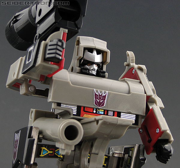 Transformers Chronicles Megatron (G1) (Reissue) (Image #161 of 218)