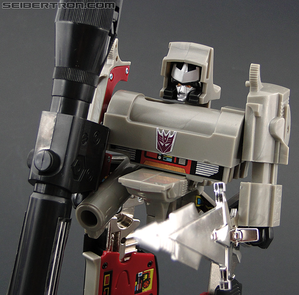 Transformers Chronicles Megatron (G1) (Reissue) (Image #164 of 218)