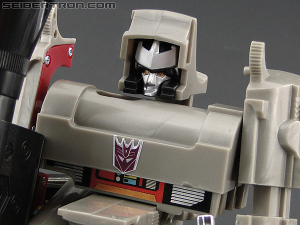 Transformers Chronicles Megatron (G1) (Reissue) (Image #165 of 218)