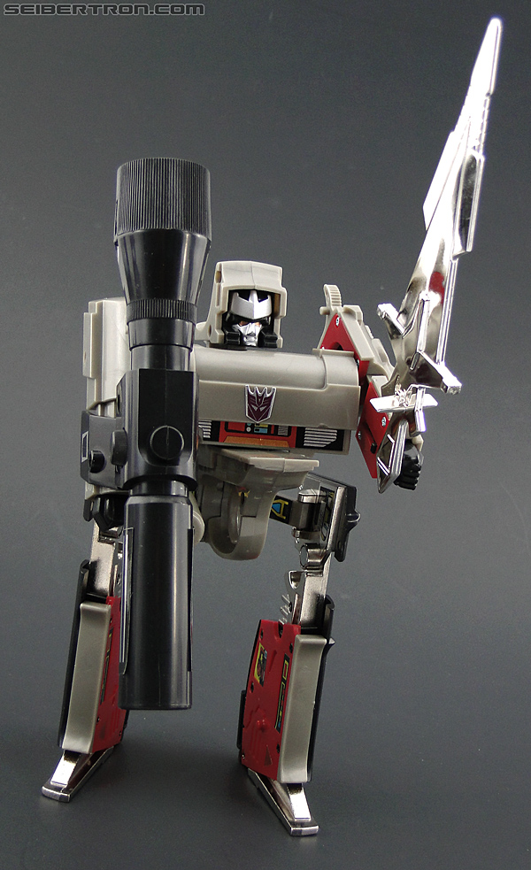 Transformers Chronicles Megatron (G1) (Reissue) (Image #167 of 218)