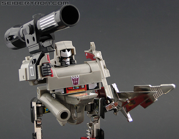 Transformers Chronicles Megatron (G1) (Reissue) (Image #169 of 218)