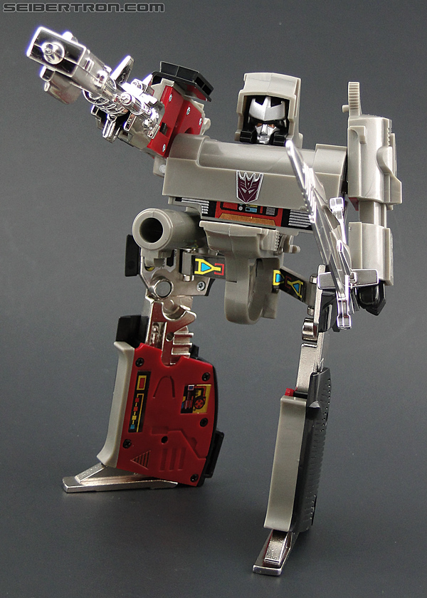 Transformers Chronicles Megatron (G1) (Reissue) (Image #172 of 218)