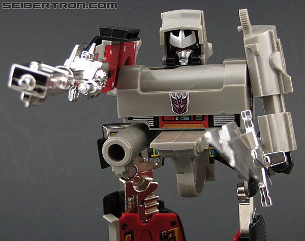 Transformers Chronicles Megatron (G1) (Reissue) (Image #173 of 218)