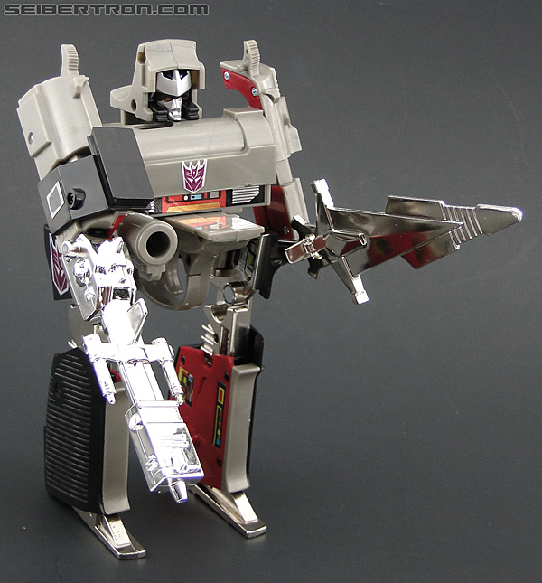 Transformers Chronicles Megatron (G1) (Reissue) (Image #175 of 218)