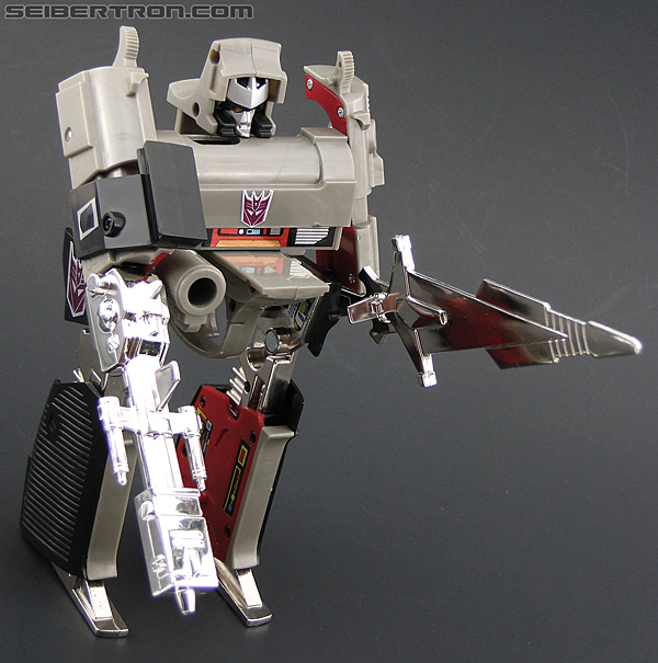 Transformers Chronicles Megatron (G1) (Reissue) (Image #176 of 218)