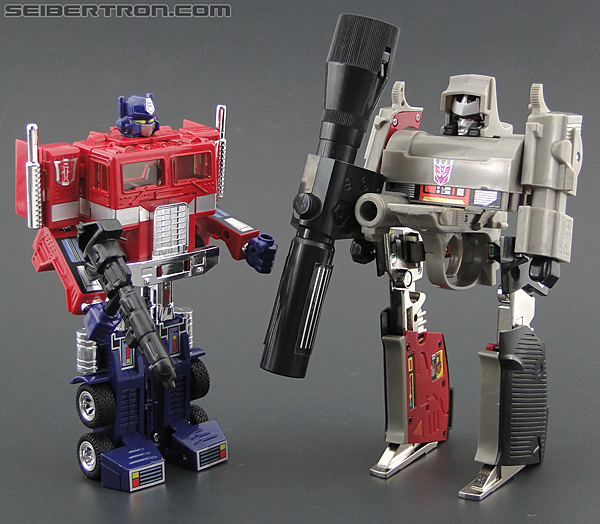 Transformers Chronicles Megatron (G1) (Reissue) (Image #182 of 218)