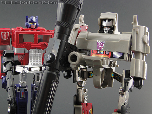 Transformers Chronicles Megatron (G1) (Reissue) (Image #184 of 218)