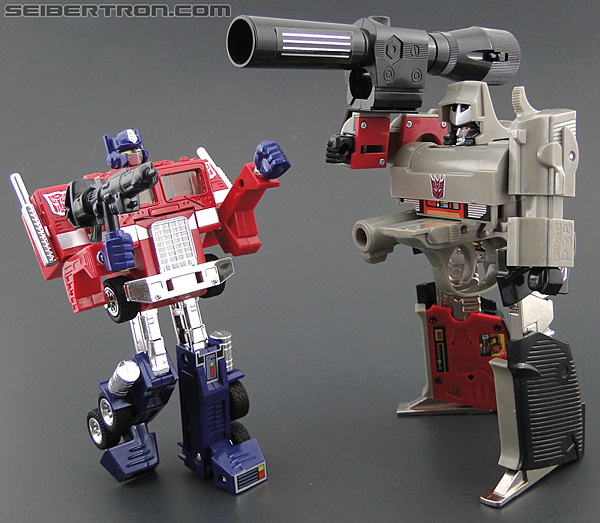 Transformers Chronicles Megatron (G1) (Reissue) (Image #188 of 218)