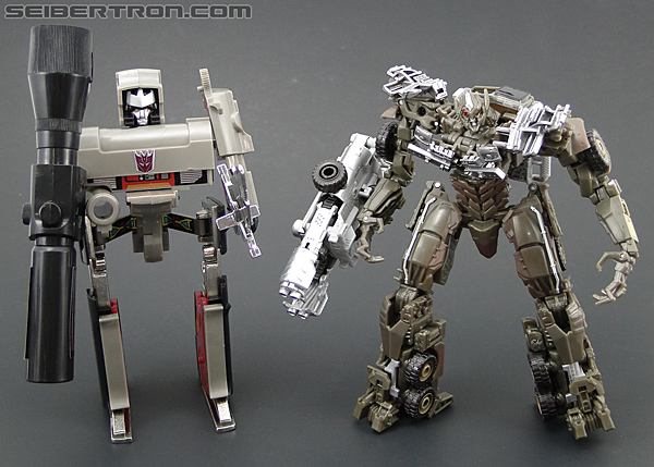 Transformers Chronicles Megatron (G1) (Reissue) (Image #189 of 218)