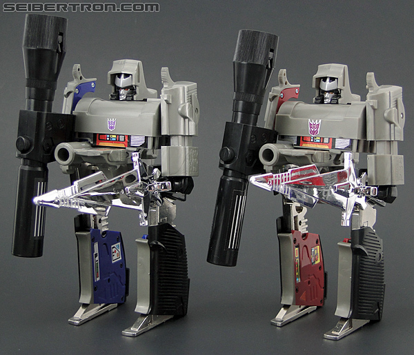 Transformers Chronicles Megatron (G1) (Reissue) (Image #200 of 218)